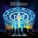 NIGHT DEMON - Year of the Demon DIGI